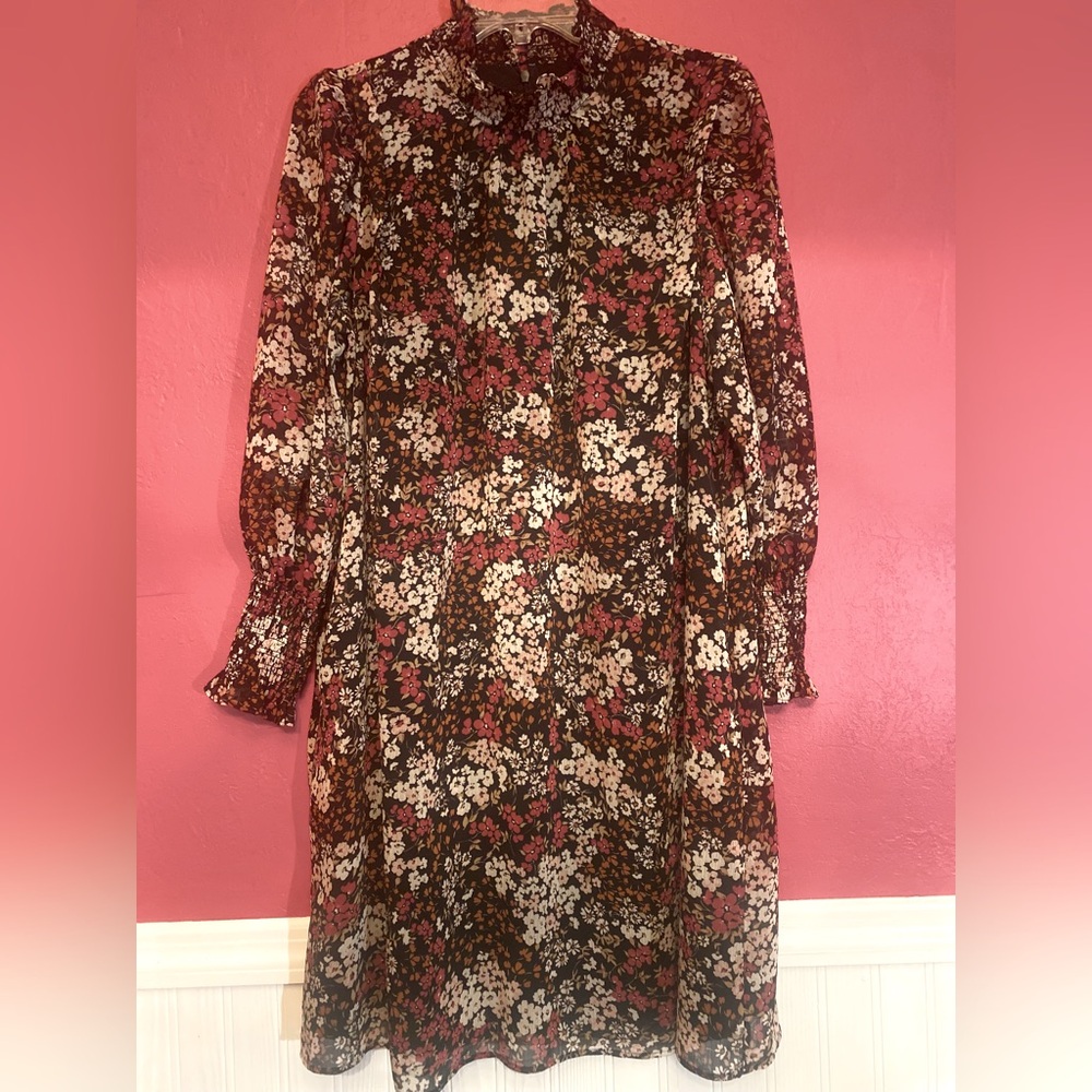 ANNE TAYLOR DRESS